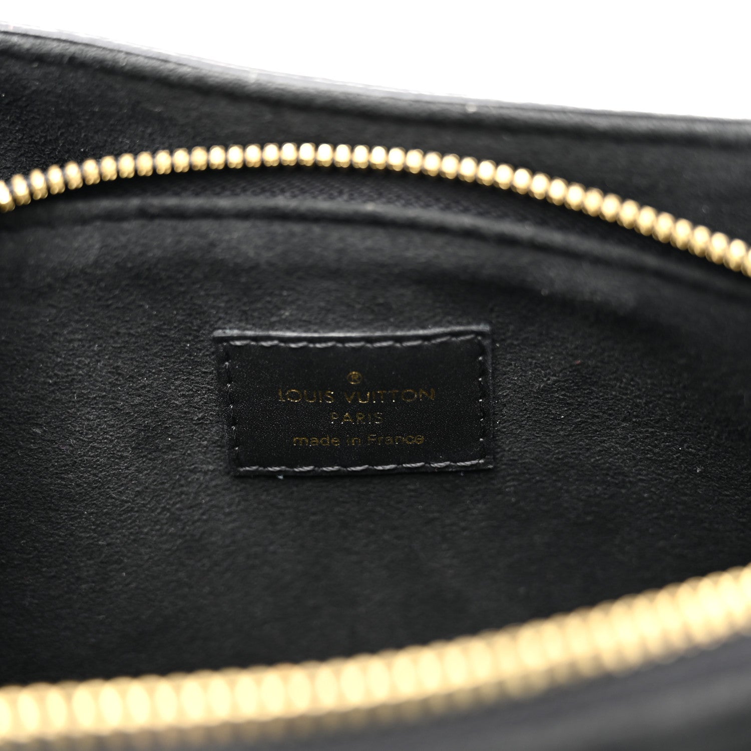 Monogram Soufflot BB Black