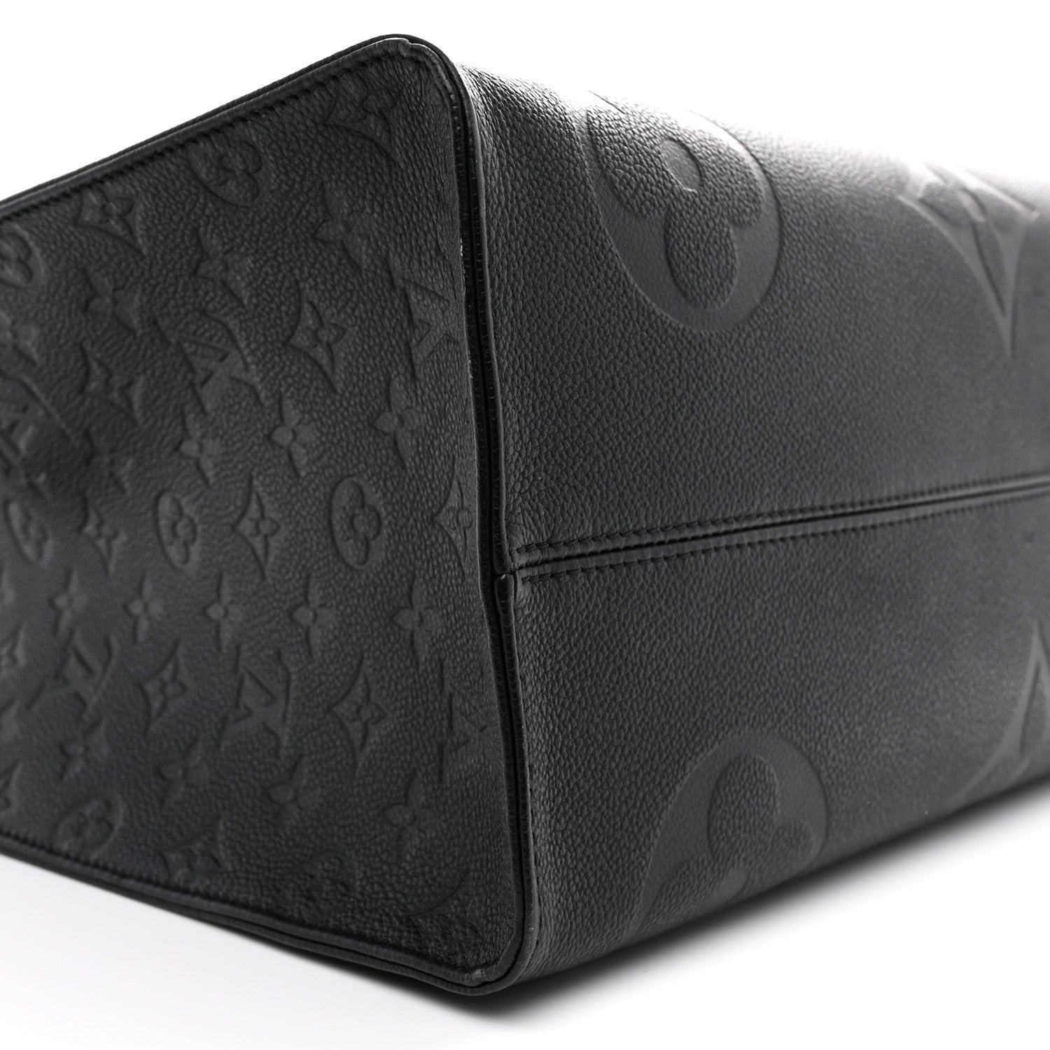 Empreinte Monogram Giant Onthego GM Black
