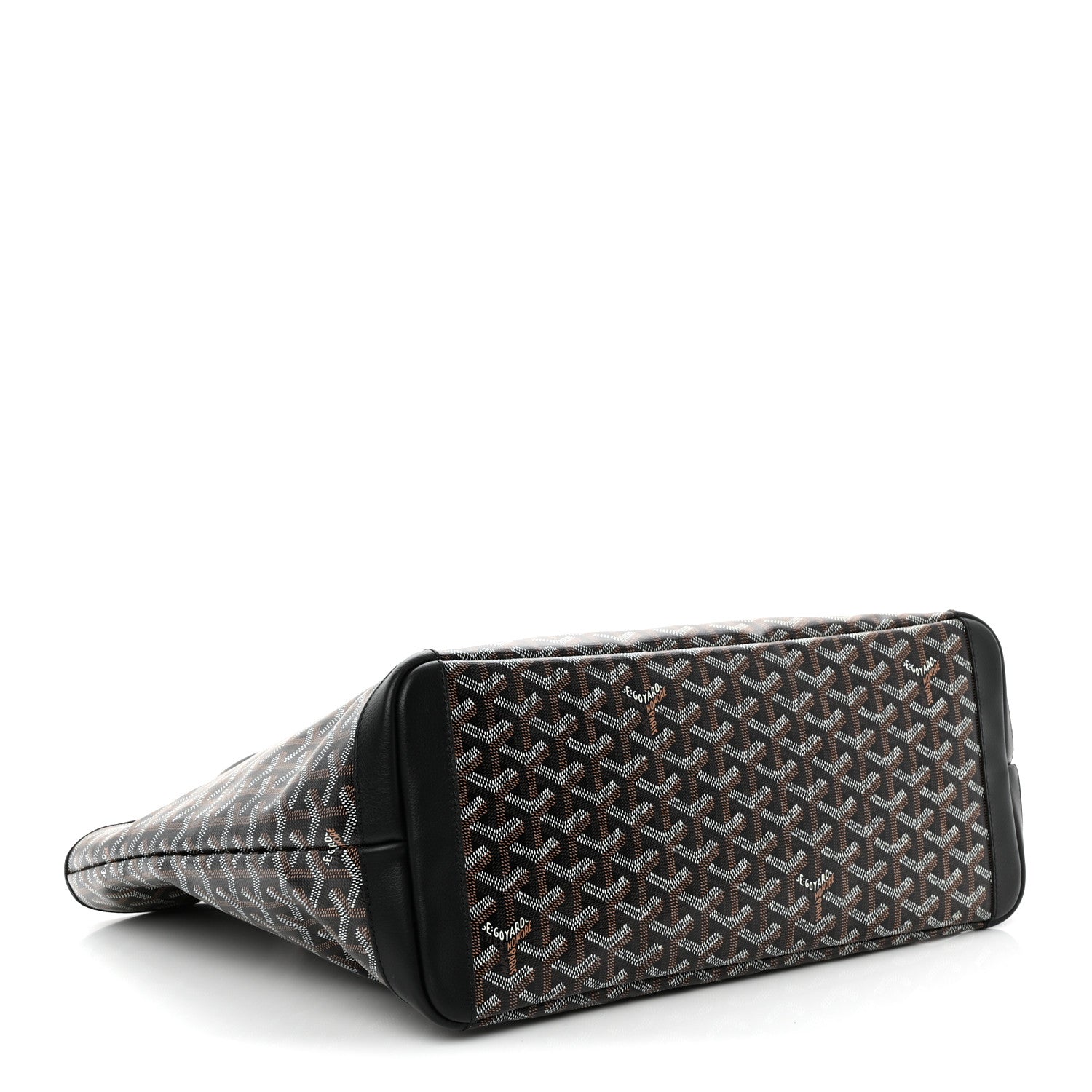 Goyardine Artois MM Black