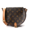 Monogram Tambourin