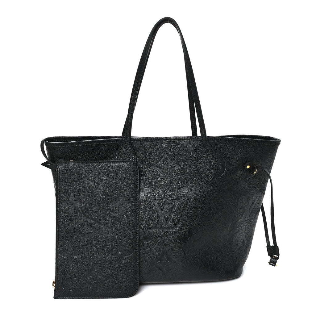 Empreinte Monogram Giant Neverfull MM Black