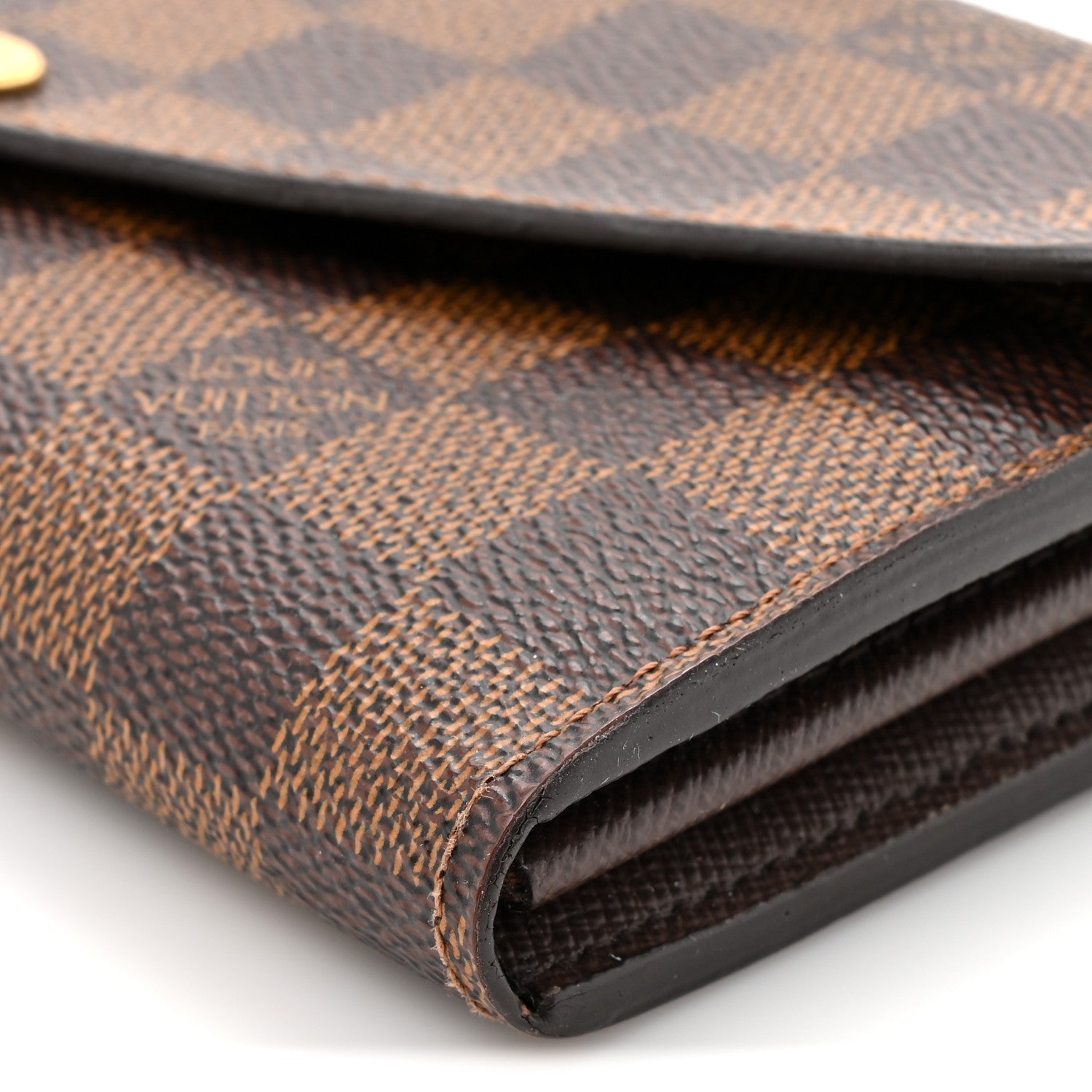 Damier Ebene Sarah Wallet NM