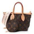 Monogram Neverfull BB Beige