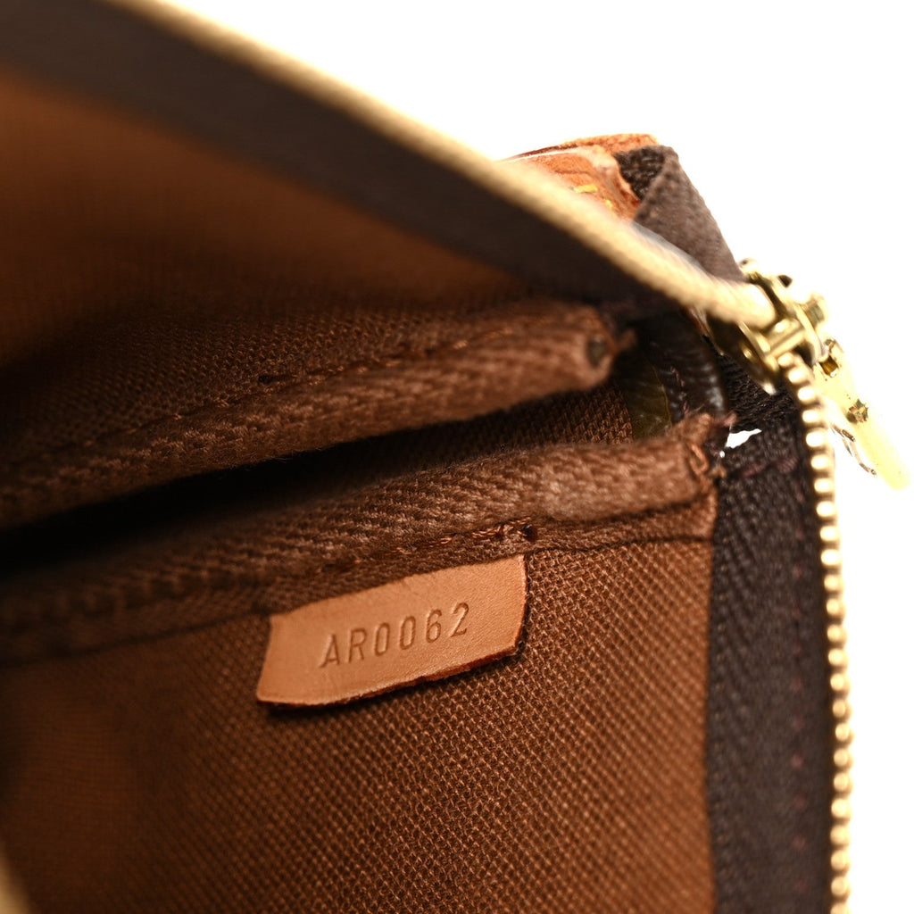 Monogram Pochette Accessories