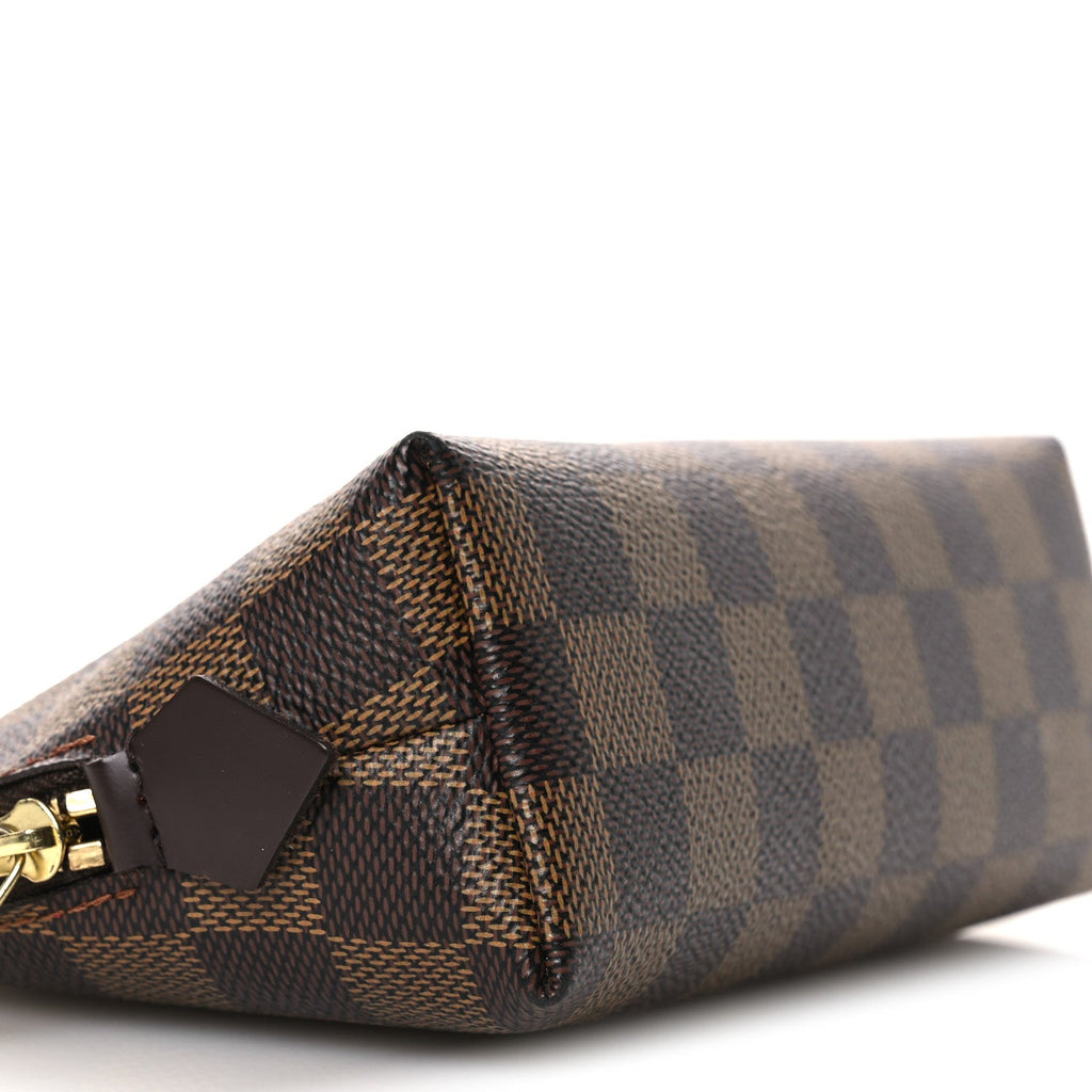 Damier Ebene Cosmetic Pouch