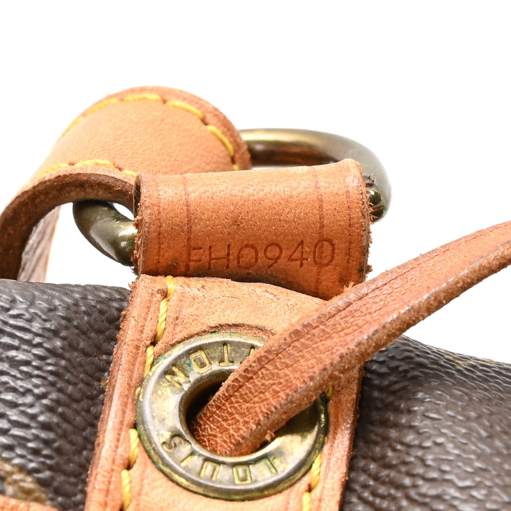 Monogram Petit Noe