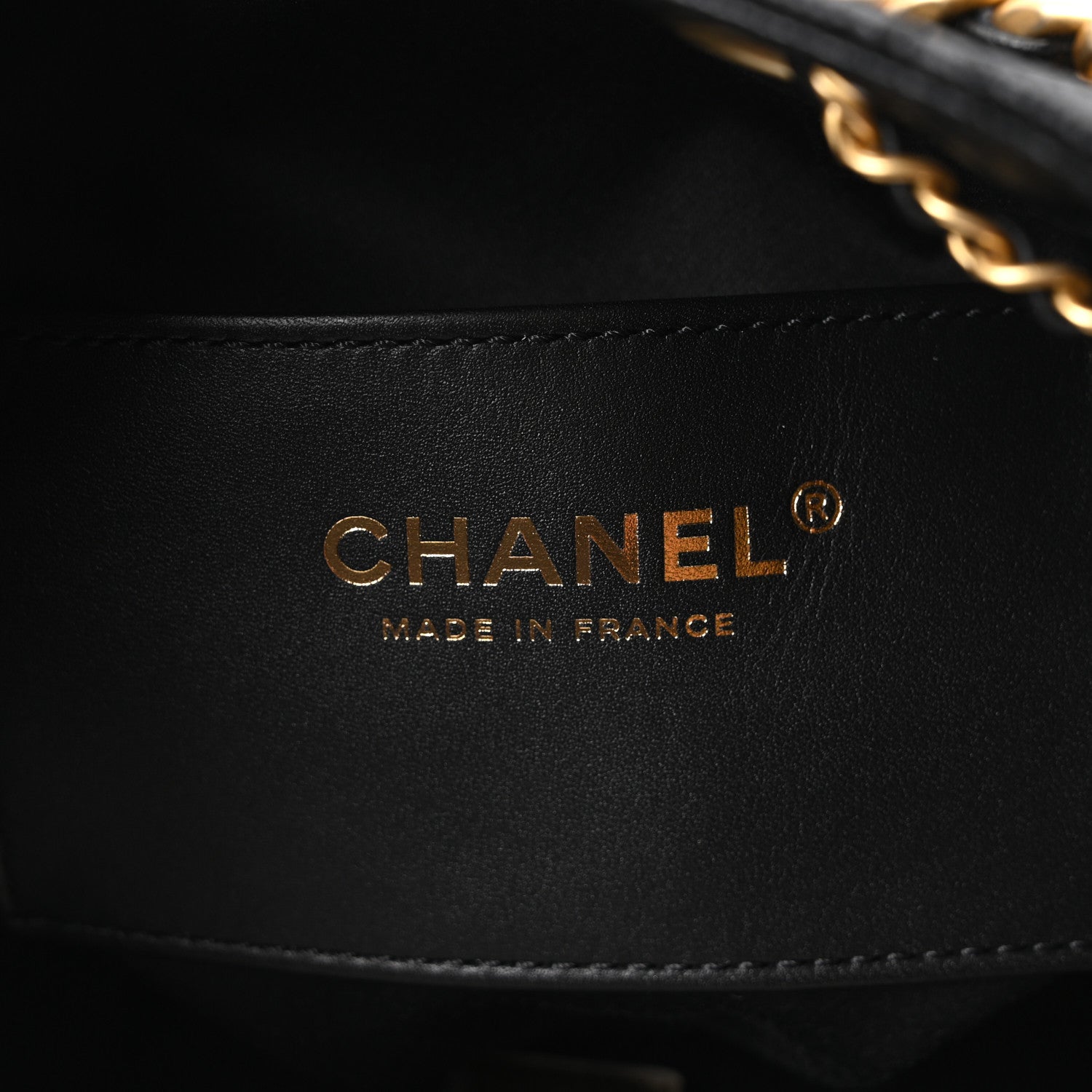 Caviar Quilted Small Chanel 25 Handbag Black