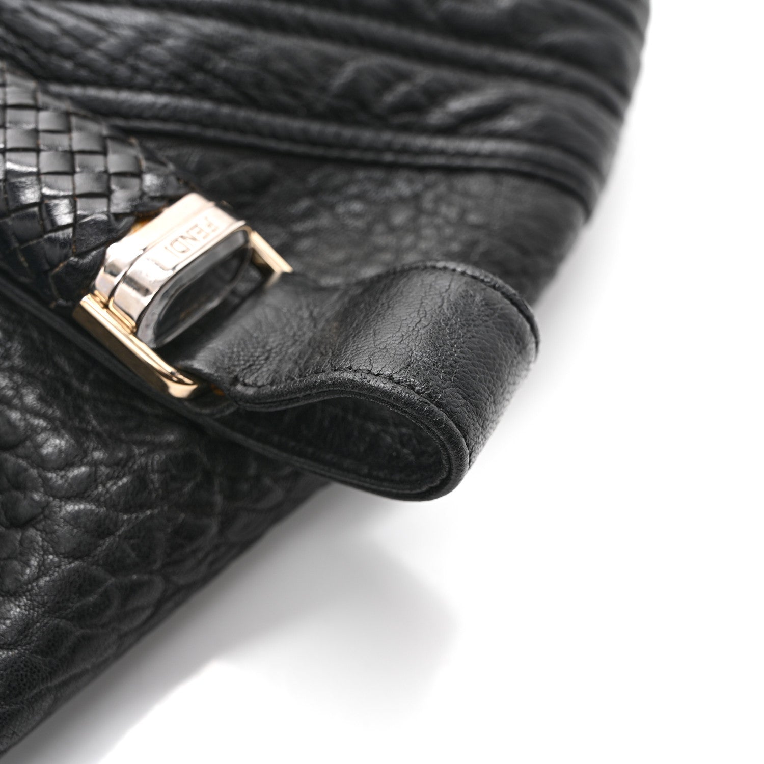 Nappa Nuvolata Spy Black