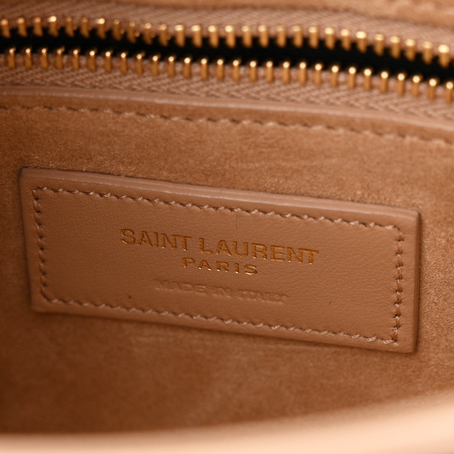 Smooth Calfskin Le 5 A 7 Hobo Taupe