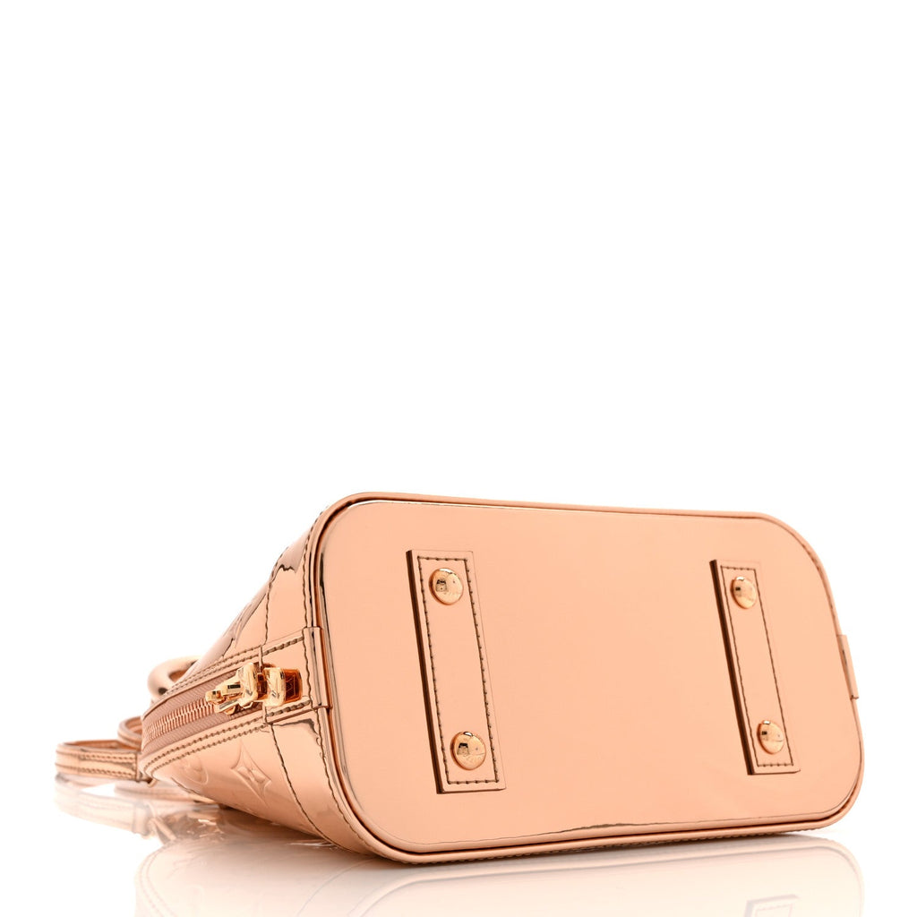 Monogram Miroir Alma BB Copper