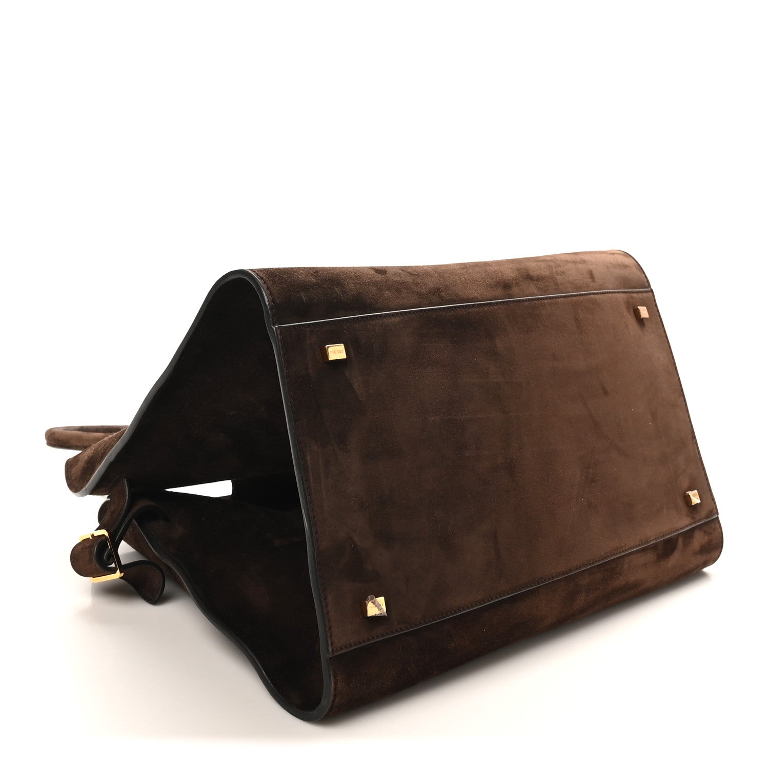 Suede Soft Margaux 15 Mocha Mocha
