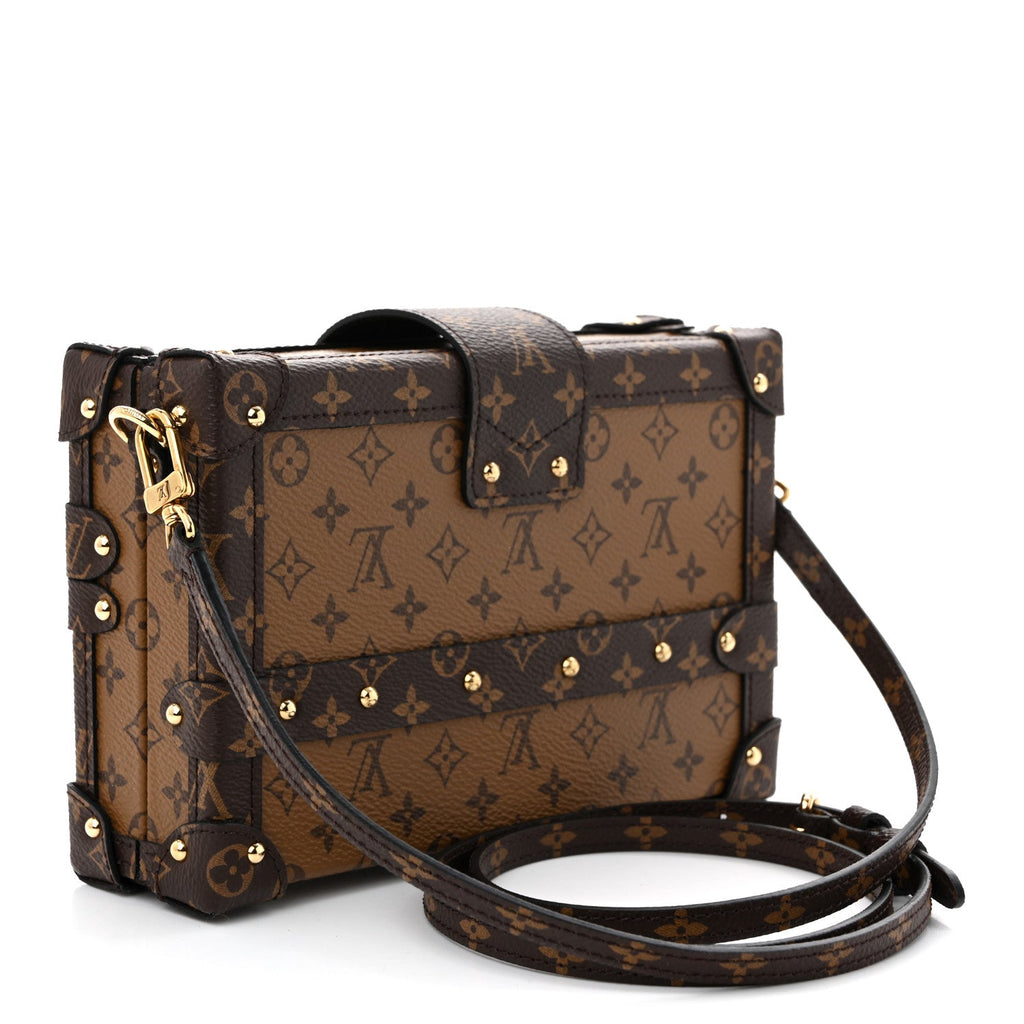 Reverse Monogram Petite Malle