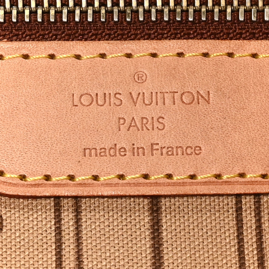 Monogram Neverfull MM
