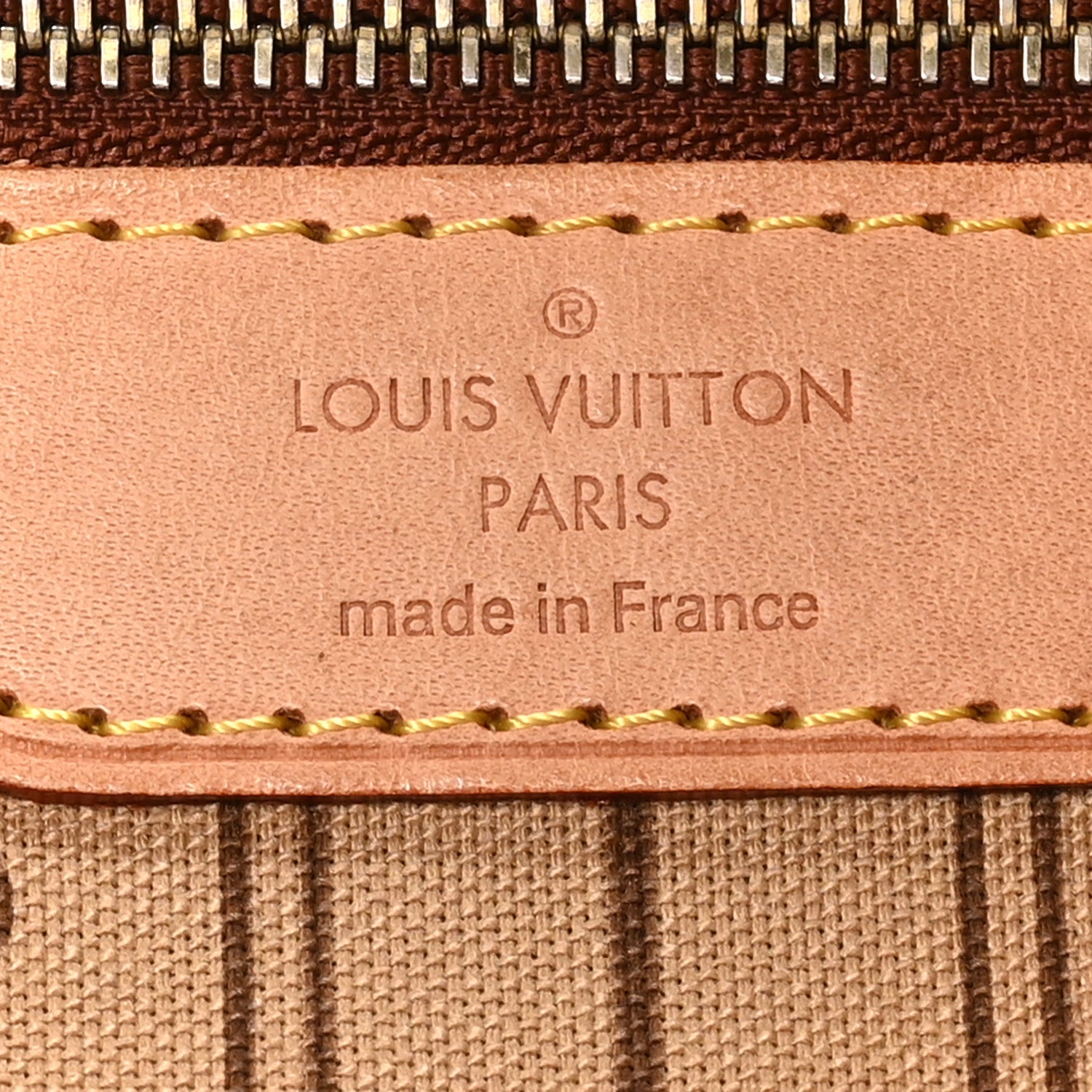 Monogram Neverfull MM