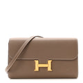 Evercolor Constance Wallet To Go Etoupe