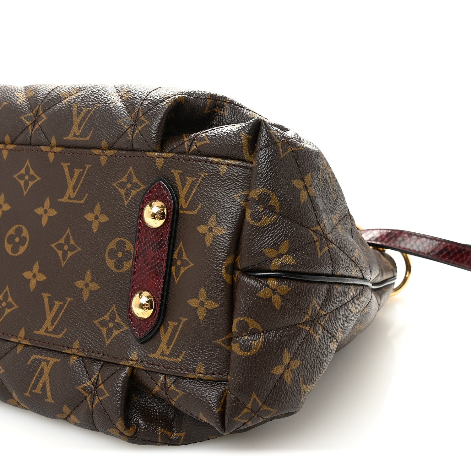 Monogram Etoile Exotique GM  Bordeaux