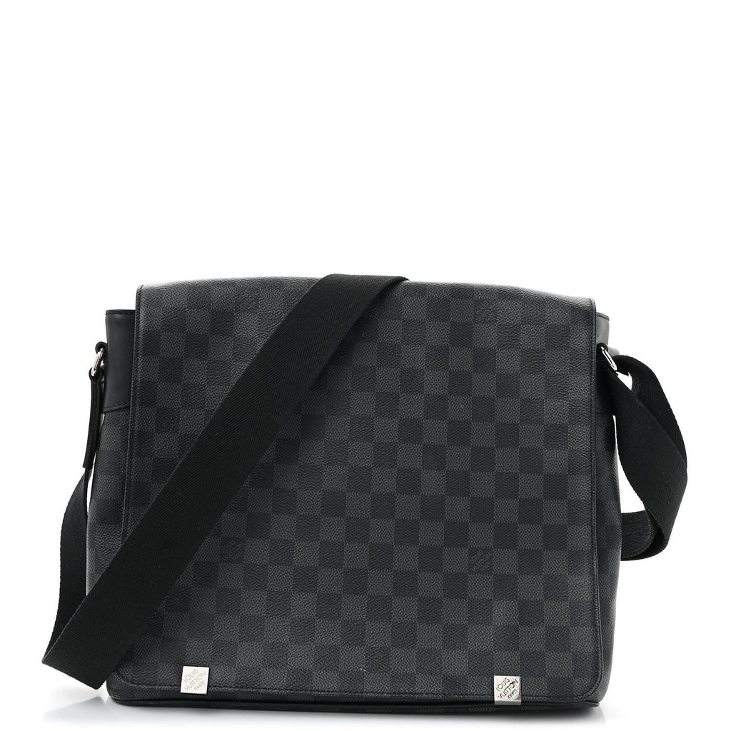 Damier Graphite District MM