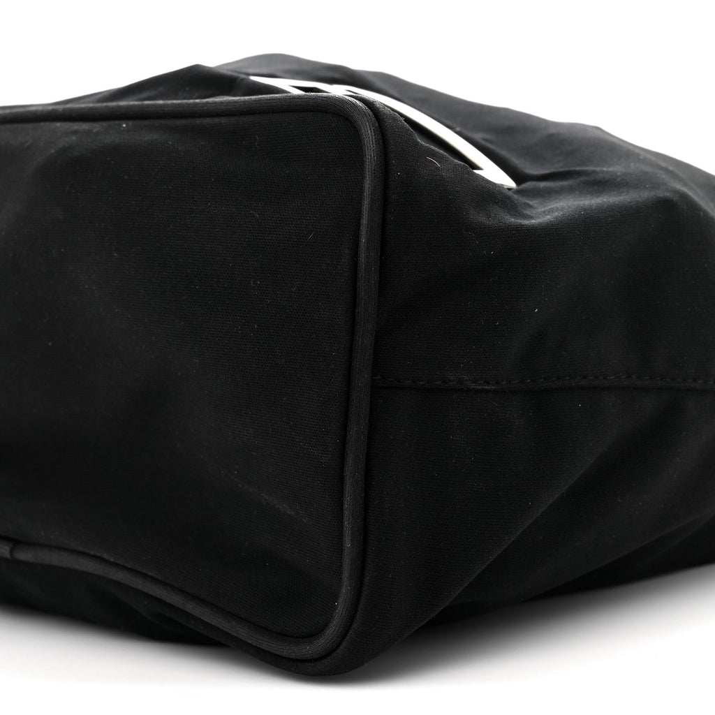 Neoprene Hobo Black