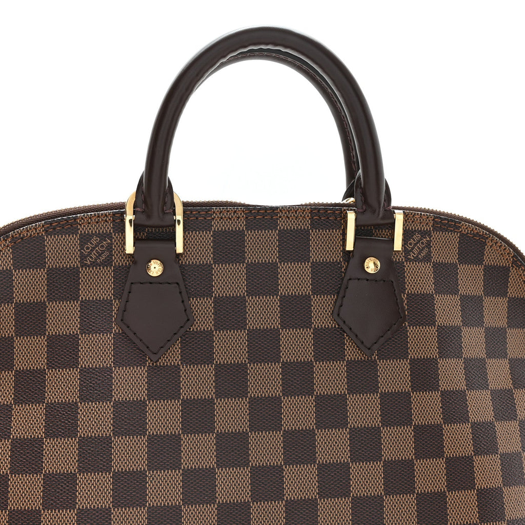 Damier Ebene Alma PM