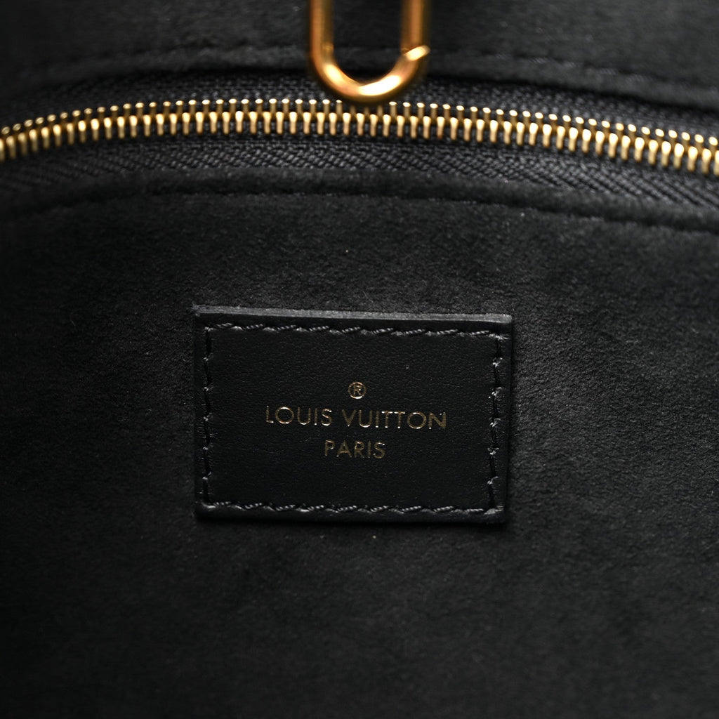 Empreinte Monogram Giant Onthego PM Black