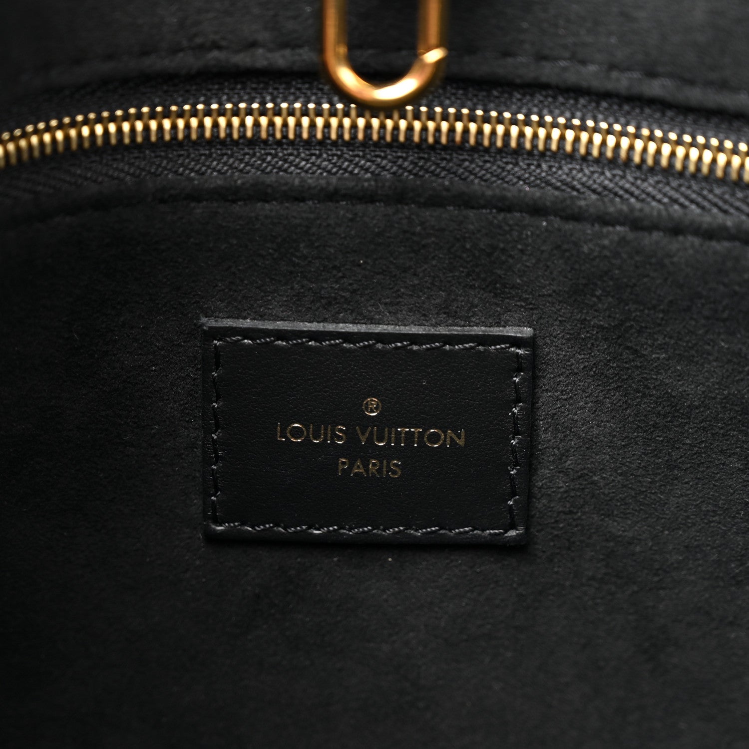 Empreinte Monogram Giant Onthego PM Black