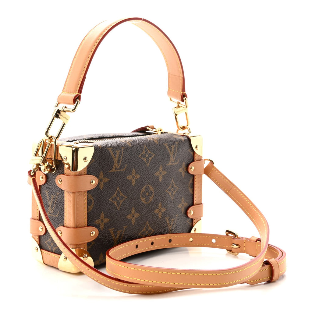 Monogram Side Trunk PM