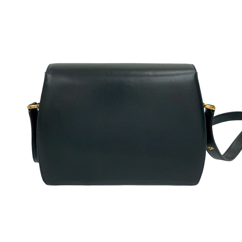 Gucci Calf Leather Shoulder Bag