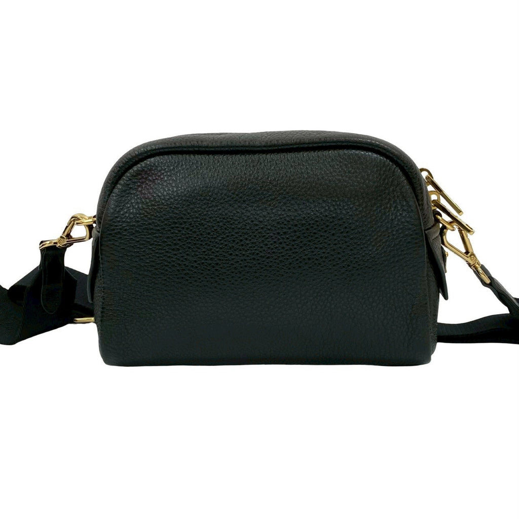 Prada VITELLO DAINO Leather Shoulder Bag