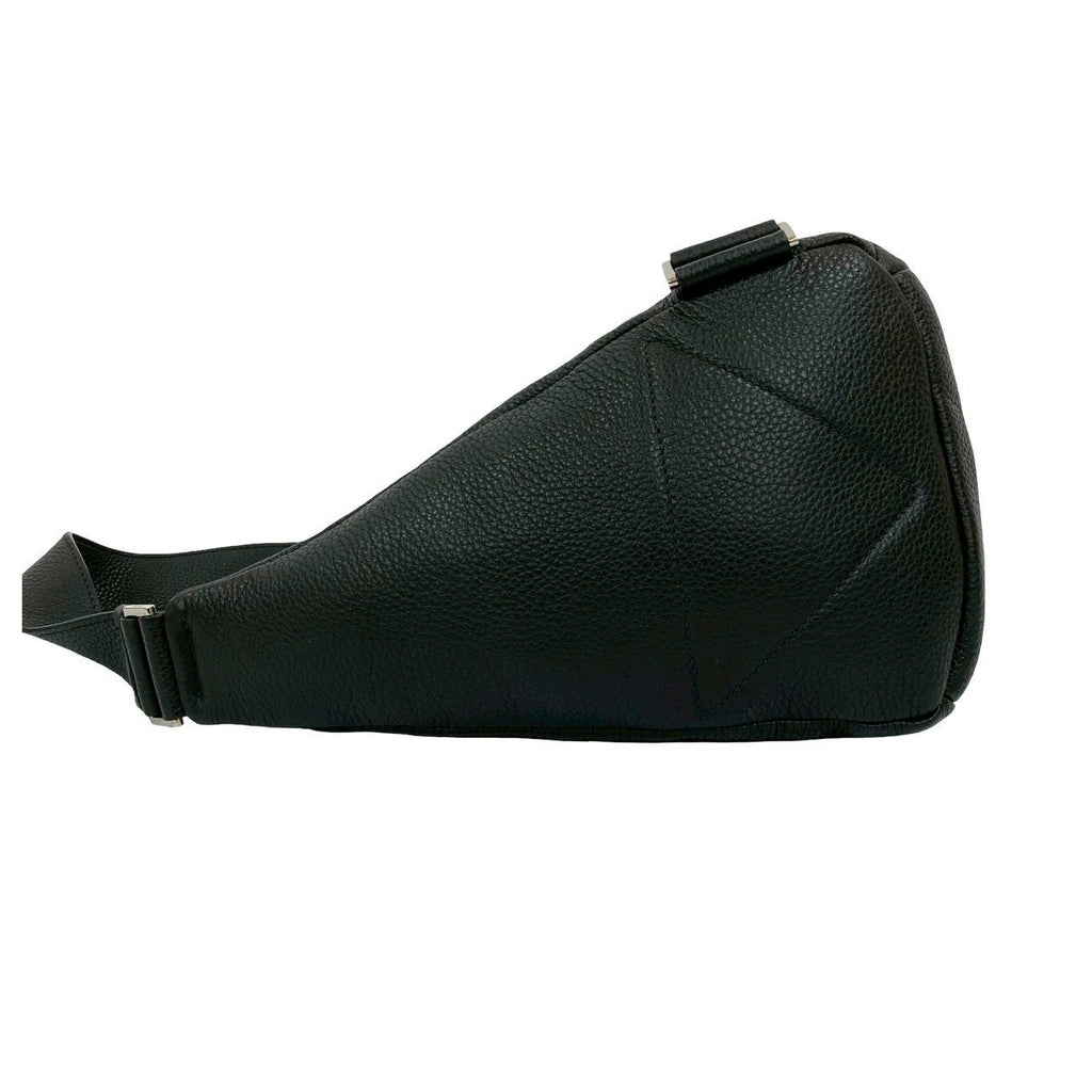 Prada VITELLO DAINO Leather 2way Shoulder Bag