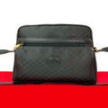 Gucci Micro GG Leather Shoulder Bag