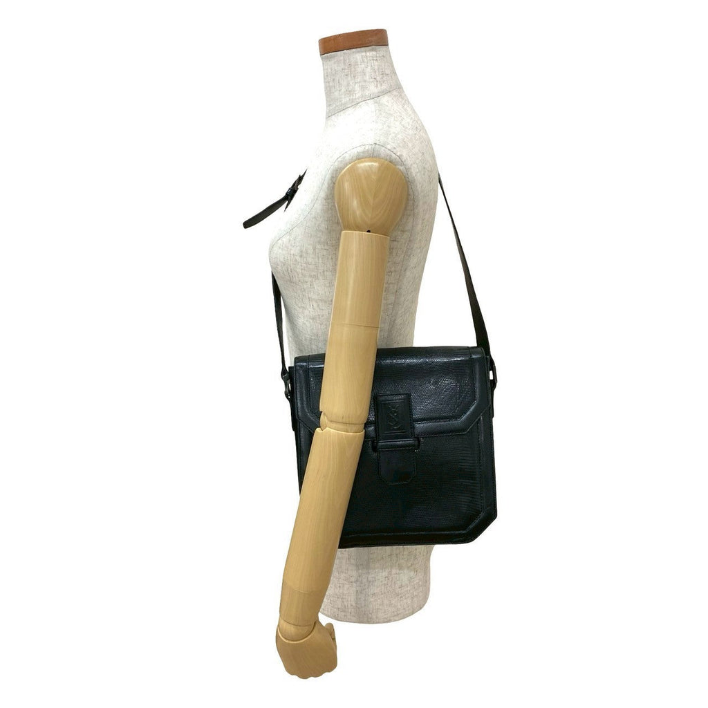 Yves Saint Laurent Leather Shoulder Bag
