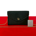 Christian Dior Honeycomb Canvas Shoulder Bag