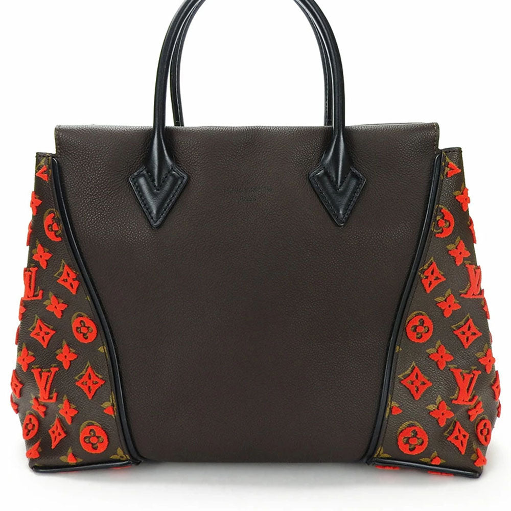 Louis Vuitton W PM Monogram Tote