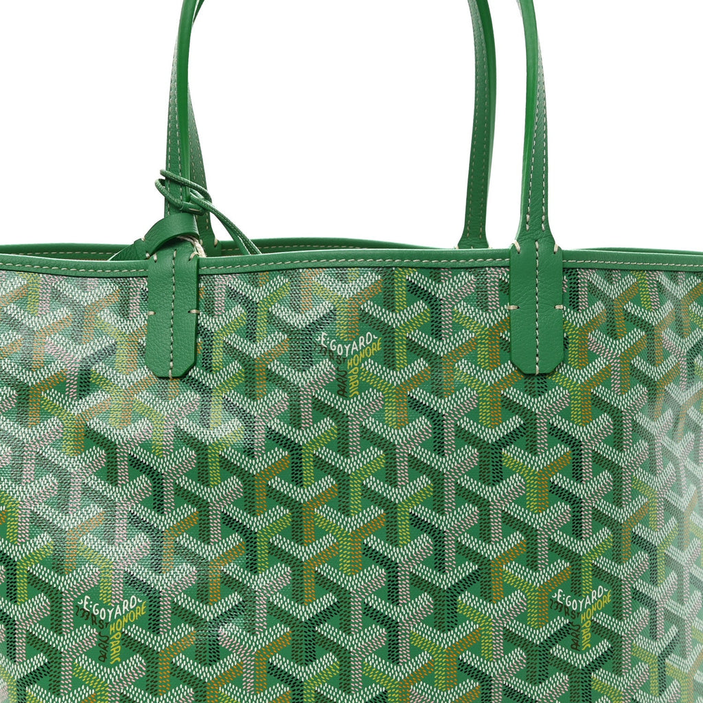 Goyardine Saint Louis PM Meadow Green PM Meadow Green