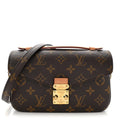 Monogram Pochette Metis East West