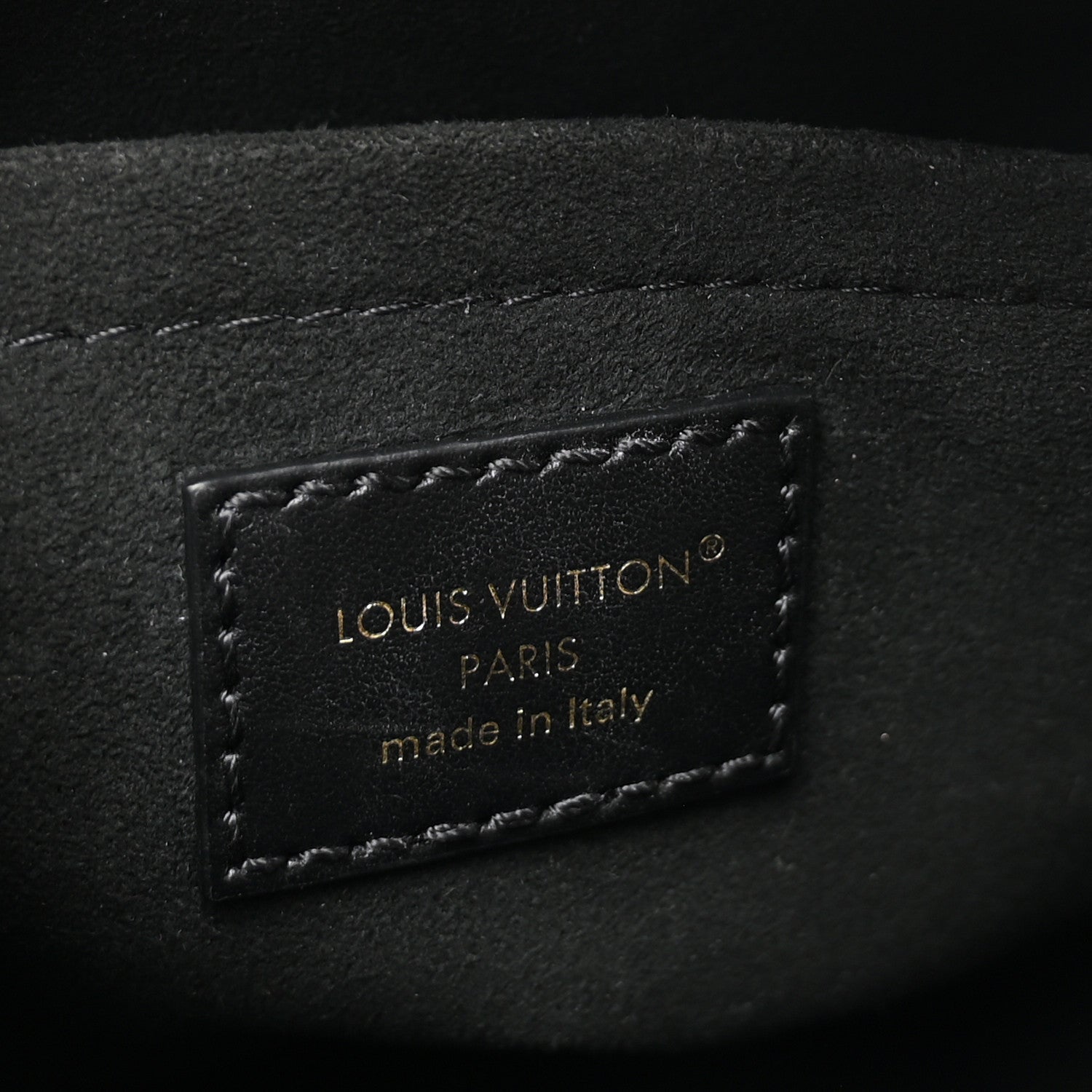 Reverse Monogram Speedy Trunk 20