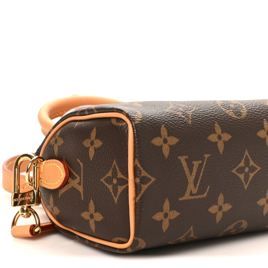Monogram Nano Speedy Bandouliere