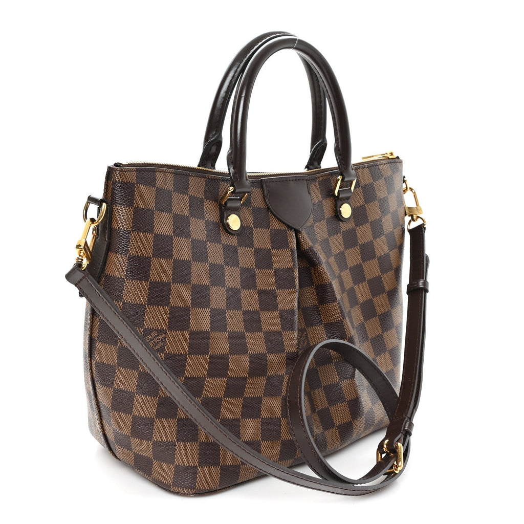Damier Ebene Siena MM
