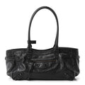 Agneau Arena Classic Hardware East West Le City Black