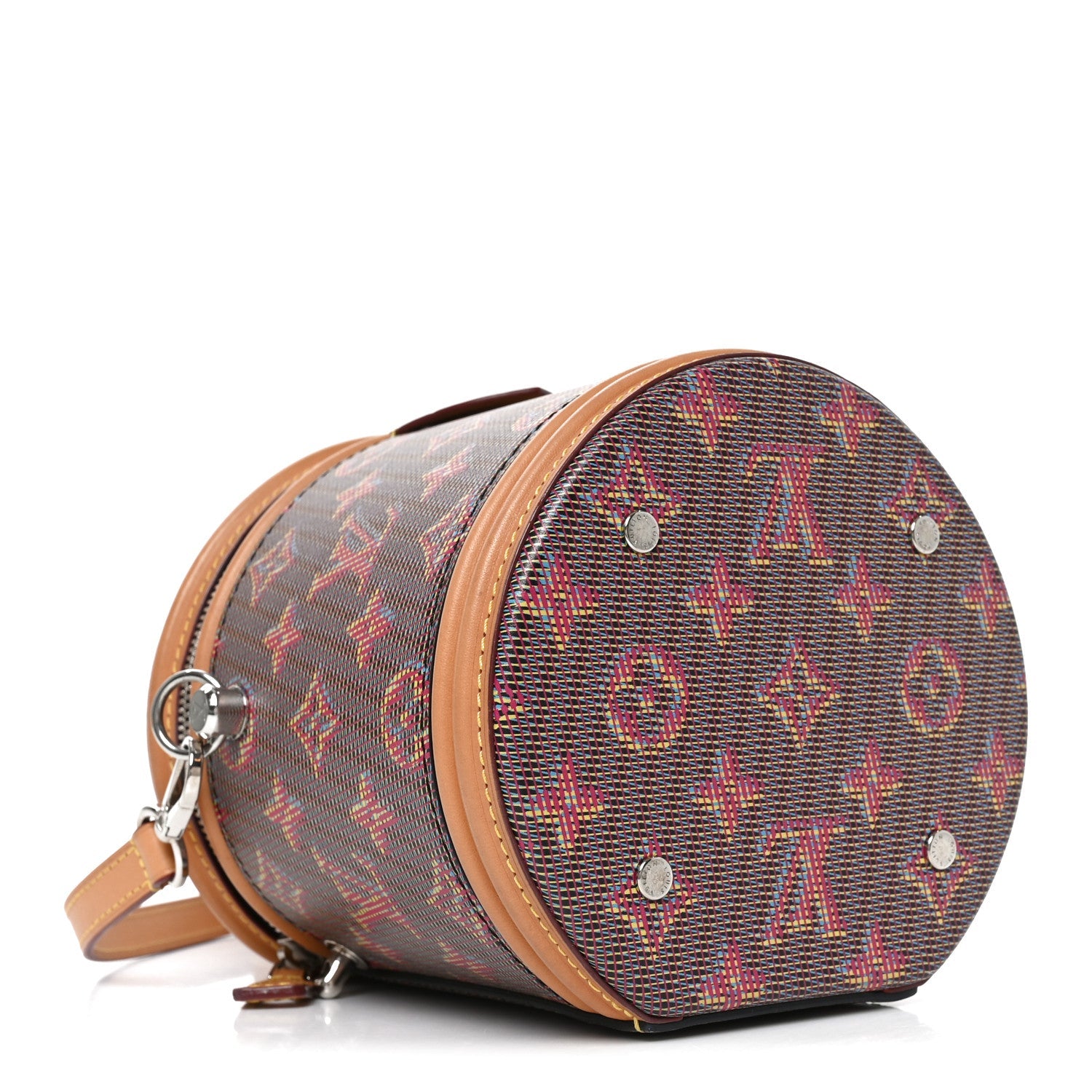 Monogram LV Pop Cannes Rose