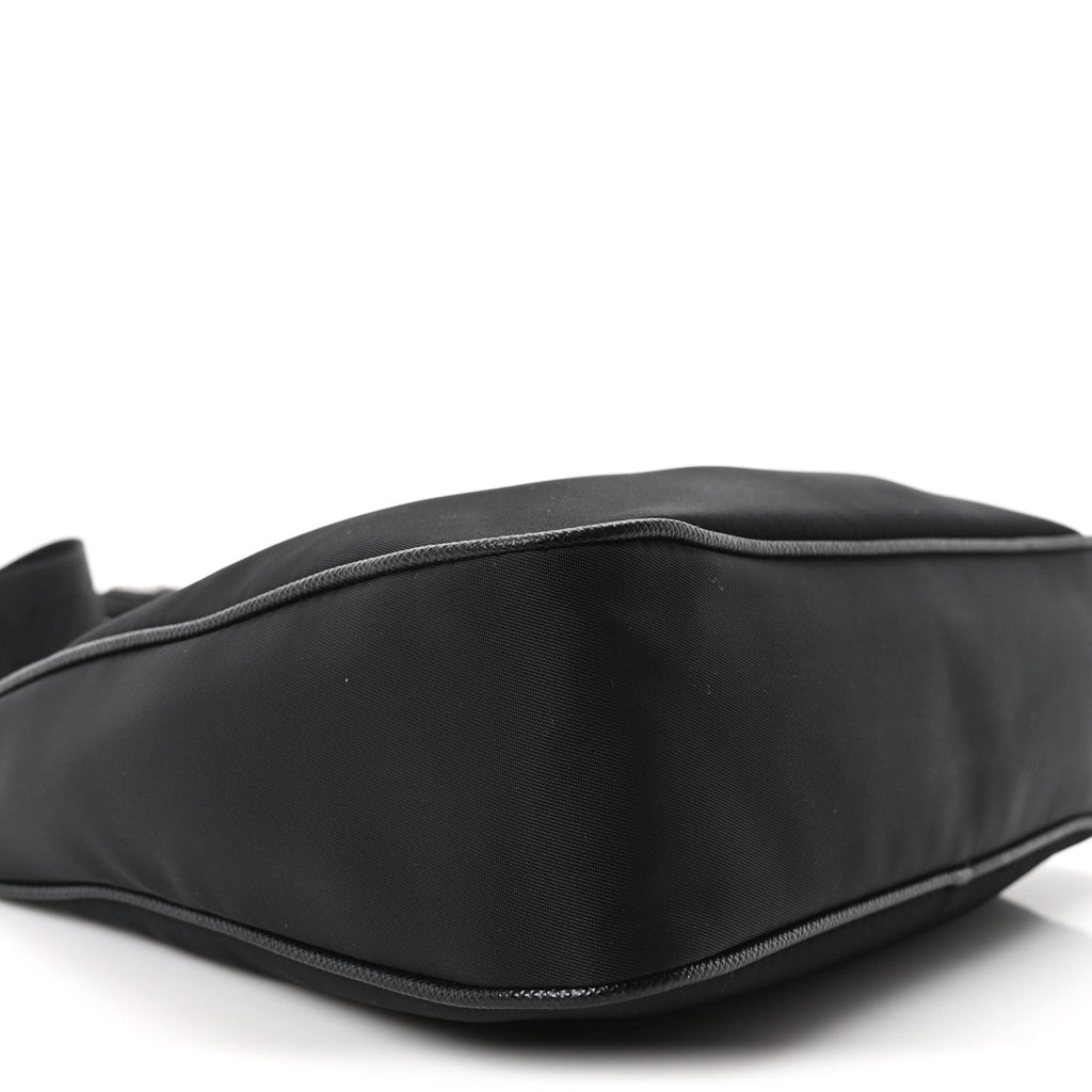 Nylon Re-Edition 2005 Shoulder Bag Black