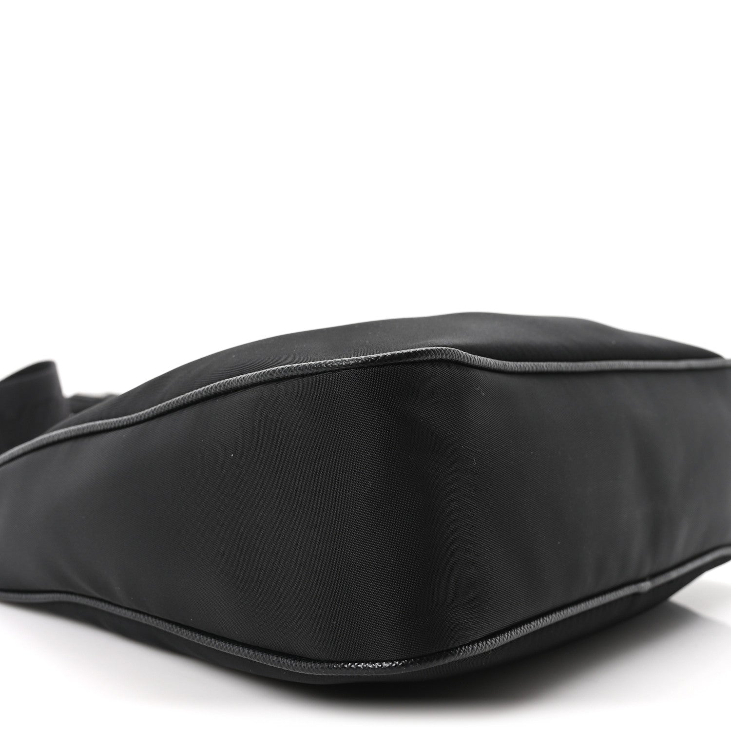Nylon Re-Edition 2005 Shoulder Bag Black