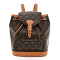 Monogram Montsouris MM Backpack