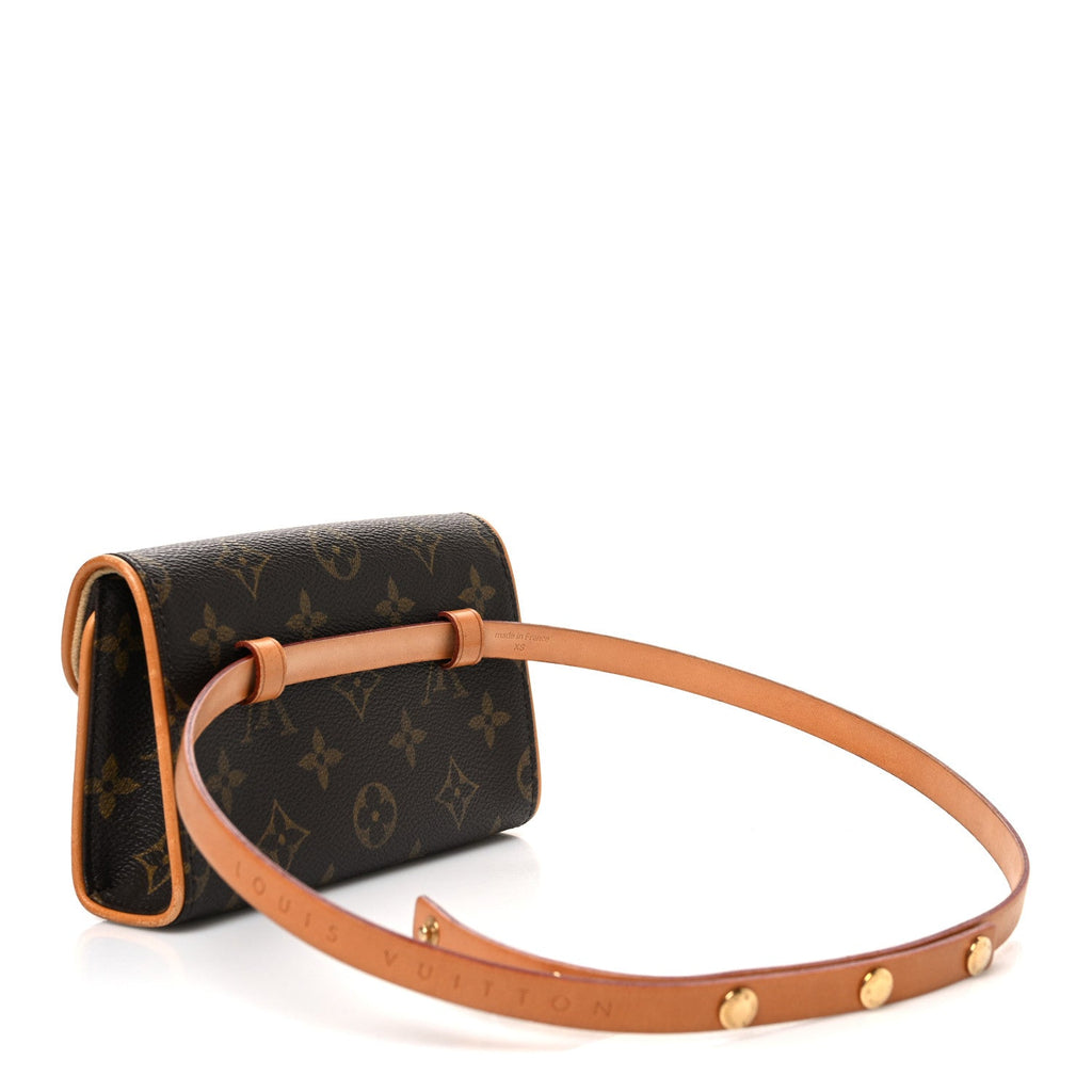 Monogram Pochette Florentine XS