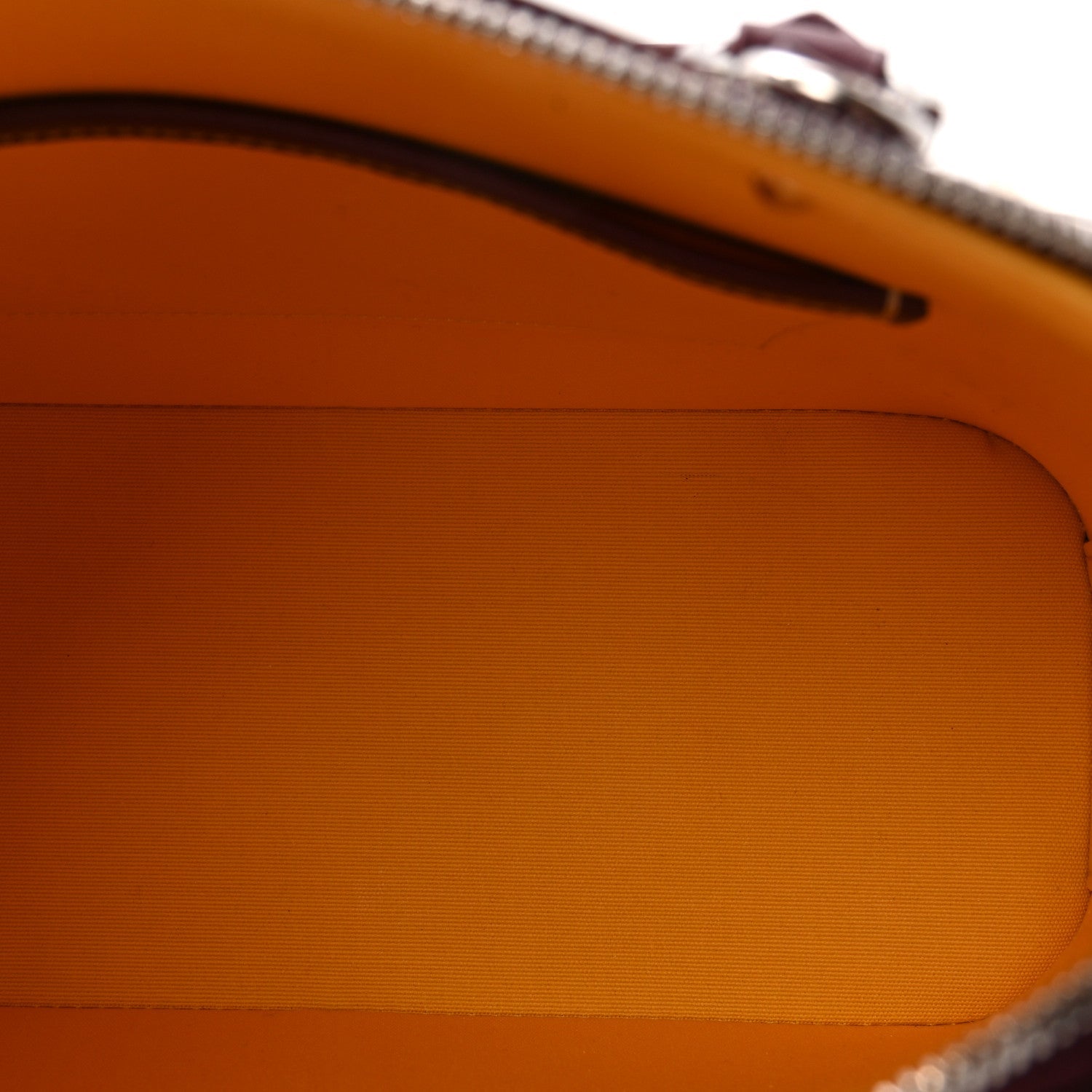 Goyardine Mini Vendome Burgundy