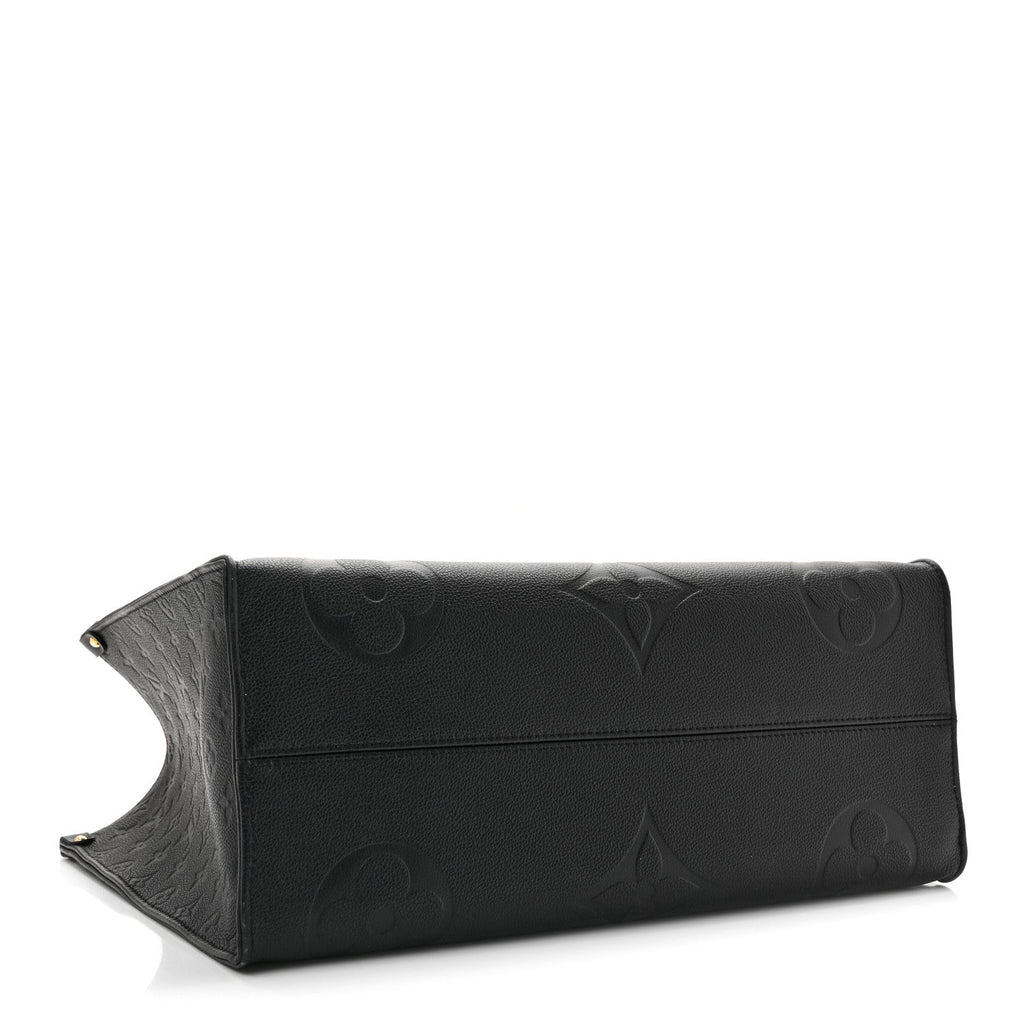 Empreinte Monogram Giant Onthego GM Black