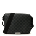 Damier Graphite District PM