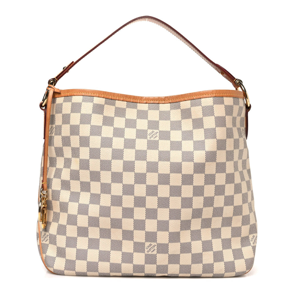 Damier Azur Delightful PM Pink