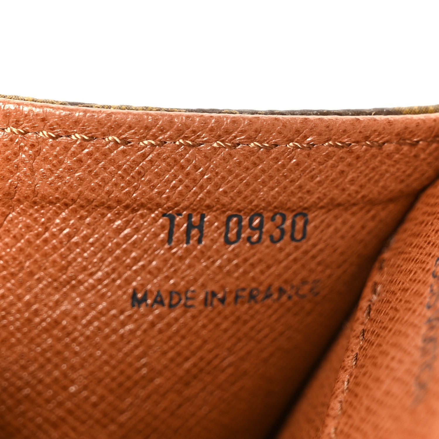 Monogram Pochette Dame 29