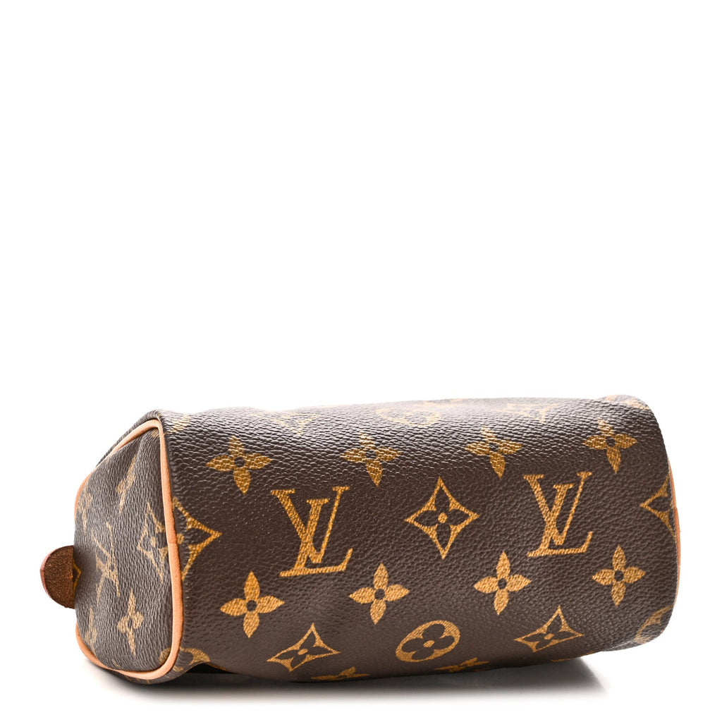 Monogram Mini Sac HL Speedy